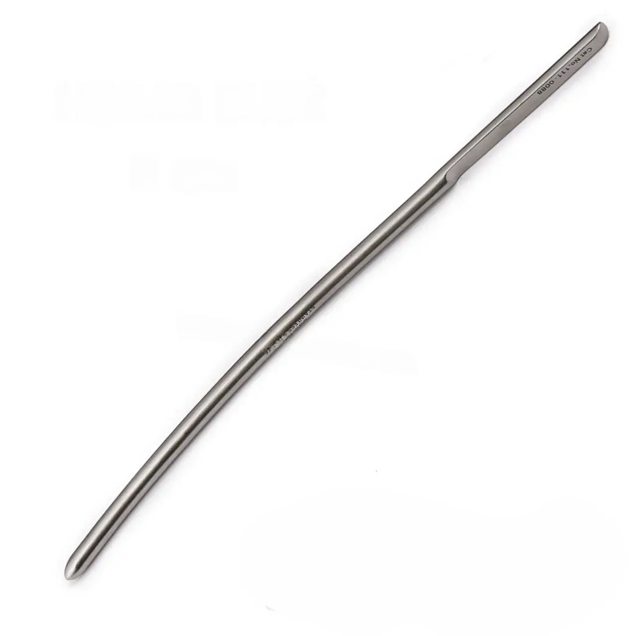 Hegar buji 10 mm paslanmaz çelik dilatatör