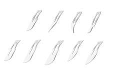 Bisturi Ucu 100'lük Kutu Bisturi 15 Numara