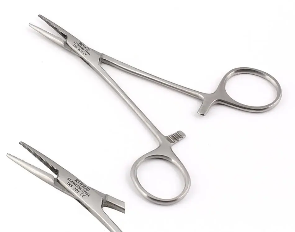 Düz mosquito pensi 12,5 cm