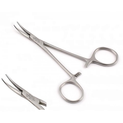 Mosquito Pensi 12.5 cm Eğri