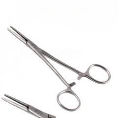 Hemostatik Pens 140 mm Crille Tipi Düz