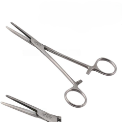 Hemostatik Pens 16 cm Crille Tipi Düz