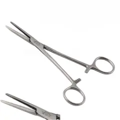 Rodus Hemostatik Pens 16 cm Crille Tipi Düz