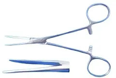Rodus Hemostatik Pens 14 cm Kelly Tipi Düz