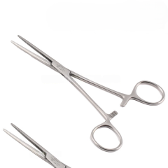 Hemostatik Pens 20 cm Rochester Pean Tipi