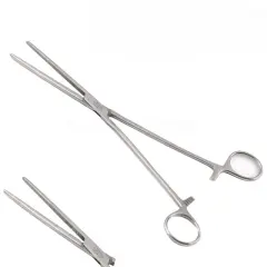 Rochester Pean tipi hemostatik pens 24 cm