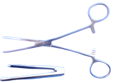 Kocher Pensi 15 cm 1 x 2 Dişli