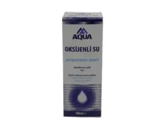 Aqua Oksijenli Su 100 ml
