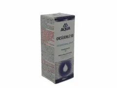 Aqua oksijenli su kutu arka yüz