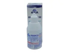 Aqua oksijenli su 100 ml şişe ve kutu