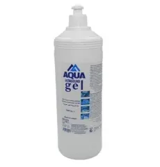 Aqua ultrason ve EKG jeli 1 lt
