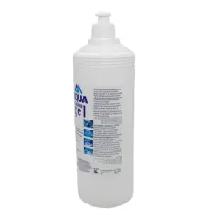 Ultrason ve EKG jeli 1 lt arka etiket