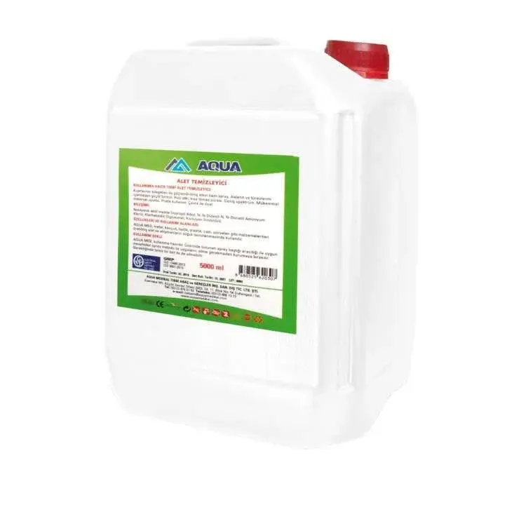 Aqua alet dezenfektanı 5 lt