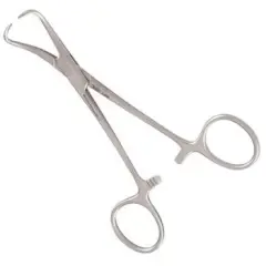 Backhaus serviyet pensi 110 mm uç detayı