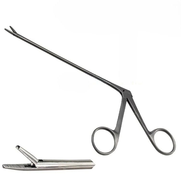 Yabancı Cisim Çıkarma Pensi Alligator 20 cm