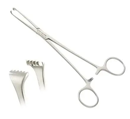 Rodus Allis klemp pensi 16 cm