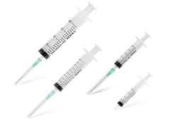 10 cc 3p Enjektör 200 Adet