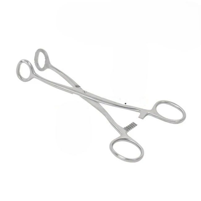 Dil Tutma Pensi Collin Forceps 15 cm