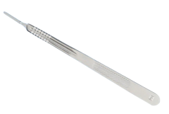 Bisturi Sapı No: 4 L Uzun