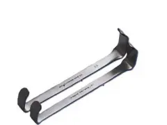 Farabeuf Retraktör Double Ended Ekartör 12 cm 2 li set