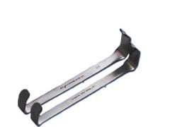 Farabeuf Retraktör Double Ended Ekartör 12 cm 2 li set