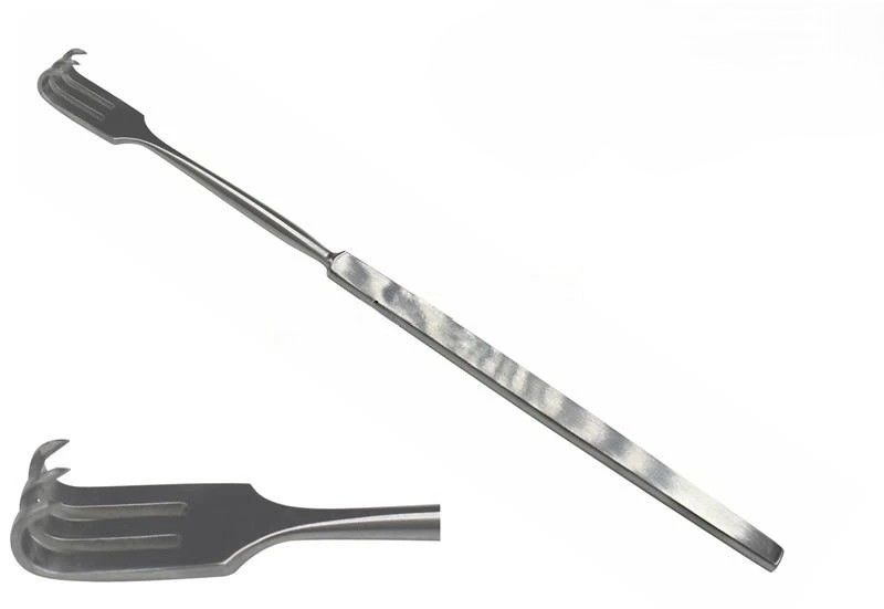 Yara Ekartörü 3 Dişli Tırmık Ekartör