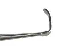 Senn Miller ekartör 16 cm farklı açıdan görünüm