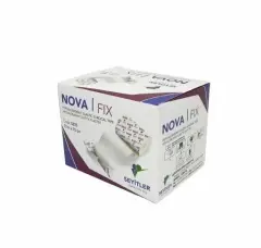 Nova Fix elastik flaster 10 cm x 10 m kutu yan açı