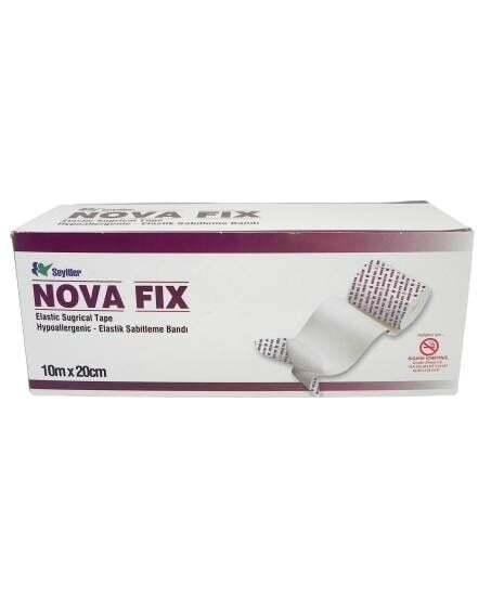 Nova Fix Elastik Flaster 20 cm x 10 mt