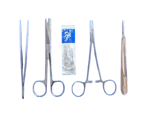 Cerrahi Set 4 Parça
