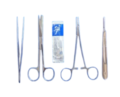 Cerrahi Set 4 Parça