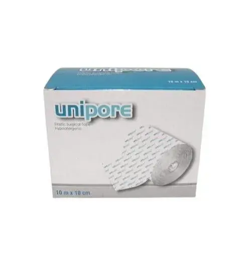 Unipore hipoalerjenik flaster 10 cm x 10 m kutusu