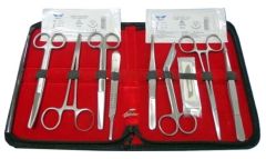 Acil Cerrahi Set On Parça