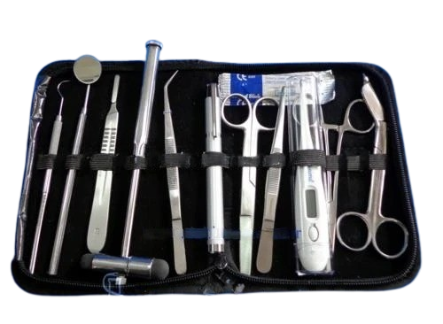 İş Yeri Hekimliği Çalışma Seti 12 Parça