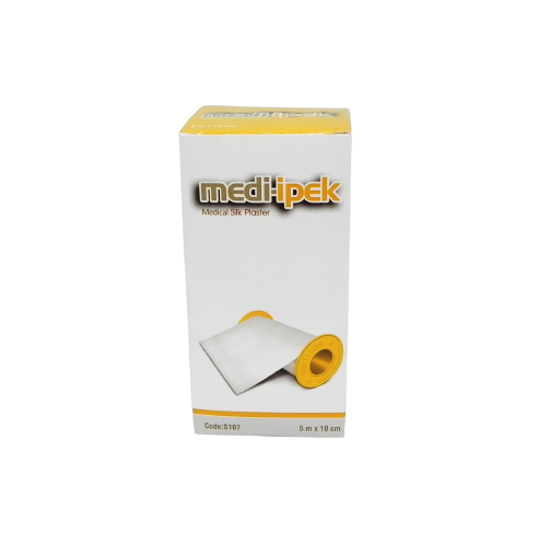 Medi-İpek Flaster 10 cm x 5 mt