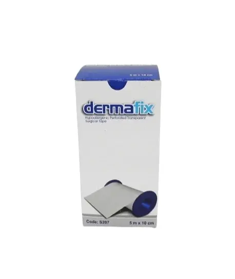 Dermafix flaster 10 cm x 5 m kutusu