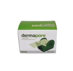 Dermapore Flaster 5 cm x 5 mt