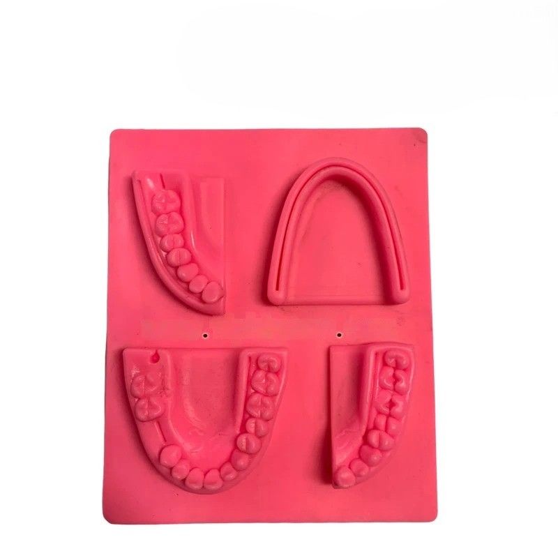 Diş Hekimliği Cerrahi Dikiş Eğitim Pedi