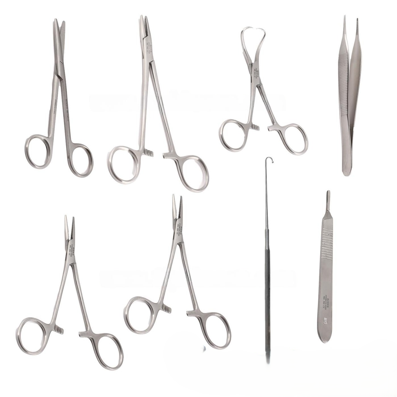 Kısırlaştırma Seti 8 Parça