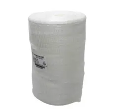 Hidrofil sargı bezi 20 cm x 100 m rulo yan görünüm