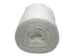 Hidrofil sargı bezi 20 cm x 100 m rulo ön görünüm