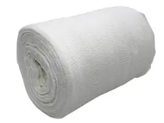Hidrofil sargı bezi 20 cm x 100 m rulo etiketli görünüm