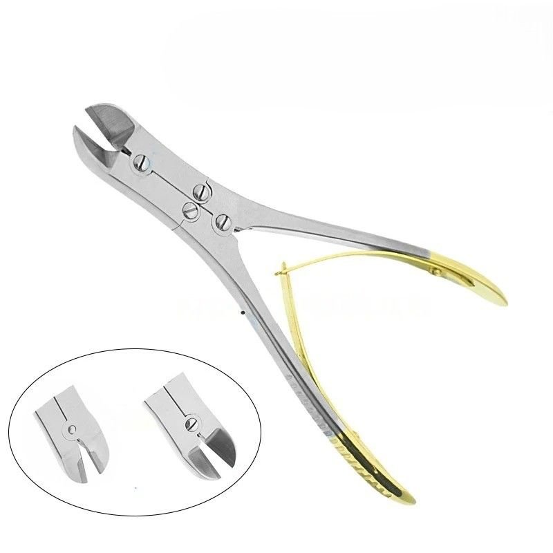 Tel Kesici 18 cm TC - Wire Cutter