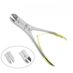 Tel Kesici 18 cm TC - Wire Cutter