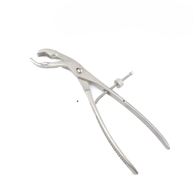 Tek Merkezli Kemik Pensi Forceps 16 Cm