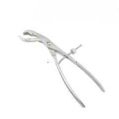 Tek Merkezli Kemik Pensi Forceps 16 Cm