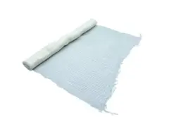 Eczane tipi sargı bezi 20 cm x 1,5 m rulo üstten görünüm