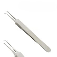 Saç Ekim Penseti 11 cm 6 mm 45°