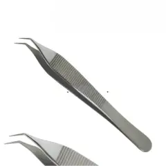 Saç Toplama Penseti 12 cm 6 mm 45°