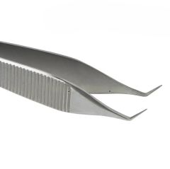 Saç Ekim Penseti 12 cm 6 mm 45°